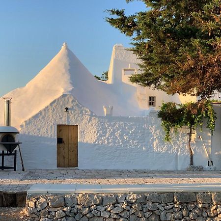 Villetta San Bartolomeo Monopoli Bagian luar foto