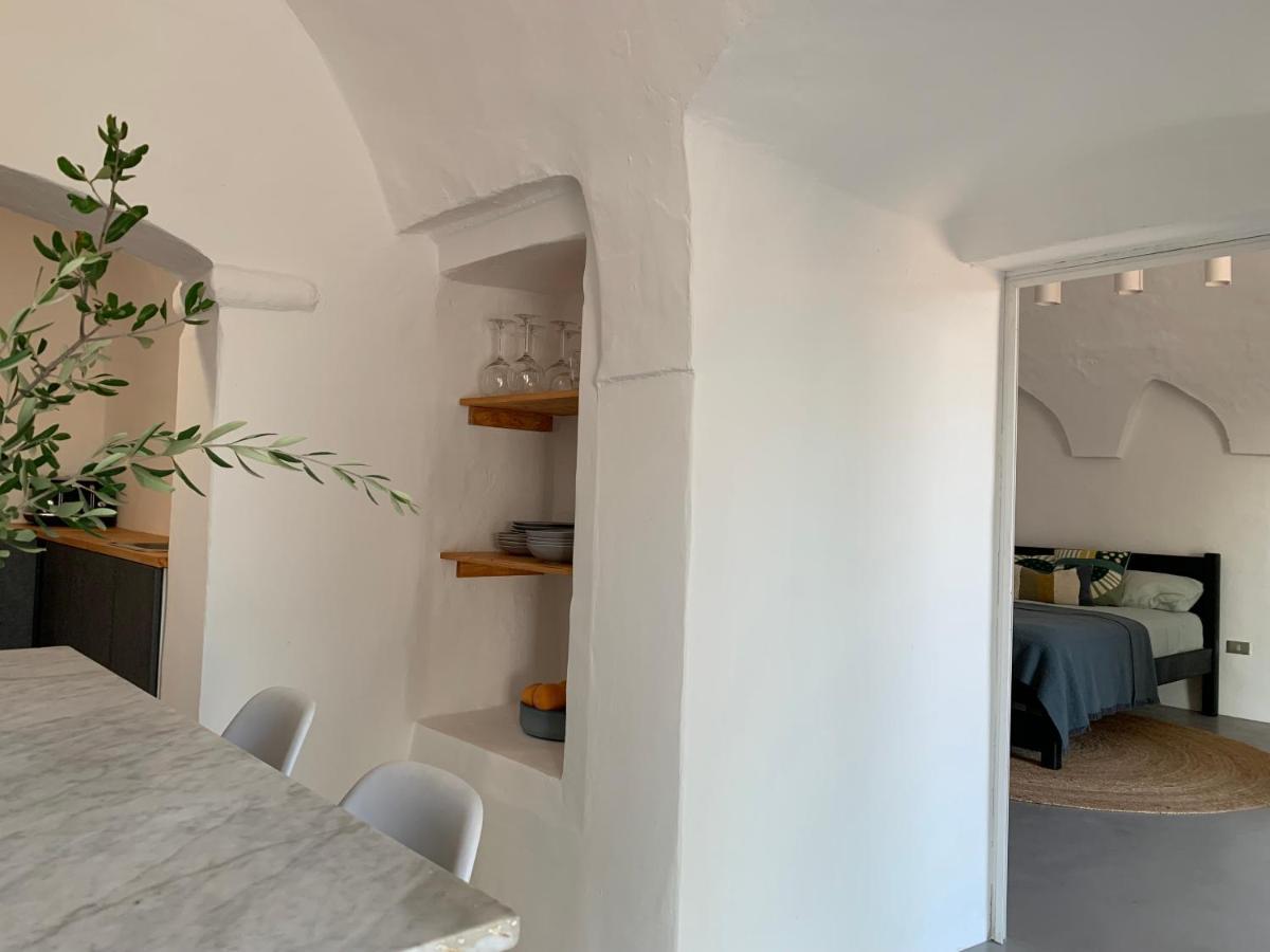 Villetta San Bartolomeo Monopoli Bagian luar foto